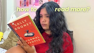 How to read more books 📚 Reading Diaries [upl. by Northway516]