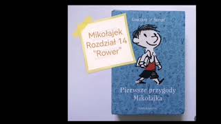 Mikołajek  rozdział 14 quotRowerquot [upl. by Mann]