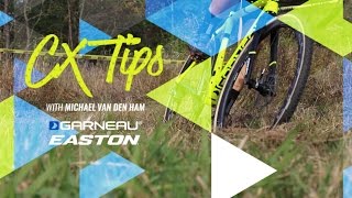 Cyclocross Tips 1  Cornering [upl. by Orabel]