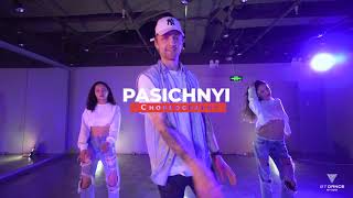 Khalid  Suncity  Choreography by PASICHNYI  Dance Video [upl. by Beatrisa549]