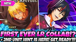 FIRST EVER LR COLLAB  NEW HINT FOR 2ND UNIT IS HERE NEW INFO GET READY BOIS 7DS Grand Cross [upl. by Scarrow542]