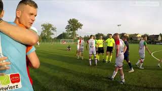 KULISY 4 liga MKS Myszkow vs Przemsza Siewierz 45 09092023 [upl. by Maudie]