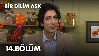 Bir Dilim Aşk 14 Bölüm  Full Bölüm [upl. by Boaten33]