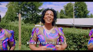 Eeh Jehovah by AIC Mugenyi Choir Official 4K Music Video [upl. by Earased153]