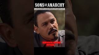 Mayans and Nordic Boss Meeting  Sons of Anarchy 200814SonsOfAnarchy CrimeDrama BikerCulture [upl. by Rydder]