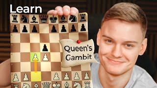 The Queens Gambit practical guide for beginners [upl. by Kammerer693]