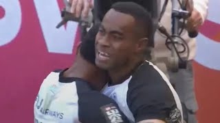 4K Fiji 7s 🇫🇯 vs Ireland 7s 🇮🇪 Madrid 2024 [upl. by Leonor]