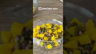 🔥 Bu Salata On Numara 👌 shorts short börülce salata ümmüşenaksu [upl. by Wilbur]