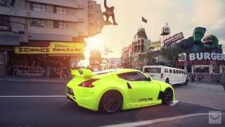 Vossen World Tour  Toronto  Part II 2013 Video [upl. by Monti396]