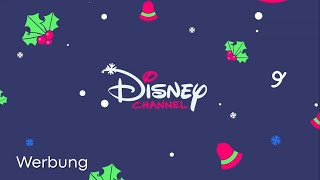 Disney Channel Germany  Adv ident 1 Winter 2023 [upl. by Enilaf]