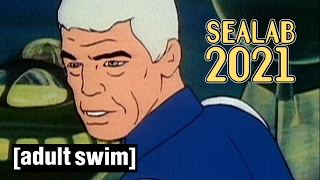 Introducing Captain Murphy  Sealab 2021  Adult Swim [upl. by Nivrae805]