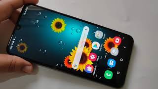 Samsung Galaxy A20s A20  3 Ways To Take Screenshot [upl. by Podvin]