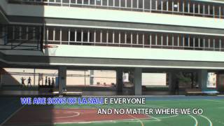 La Salle College English School Song [upl. by Ardme]