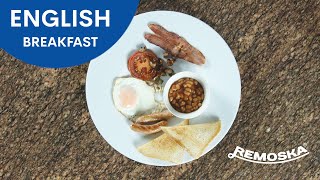 English breakfast from Remoska® Vega [upl. by Innaig]