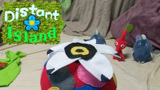 Distant Island Day 4  Pikmin Plush Miniseries [upl. by Tahmosh]