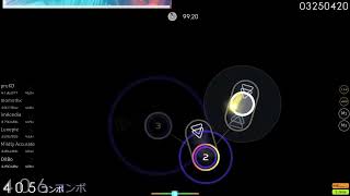 satisfying osu clip 2 [upl. by Stew]