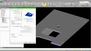 Workflow Enhancements I ALPHACAM 20221 [upl. by Aldas]