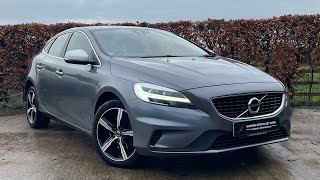 Volvo V40 T2 R Design [upl. by Beisel167]