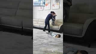 How do children sleep in water Pick them up Midea Refrigerator Flagship Store Midea m60 Yuoyao Li [upl. by Lucrece]