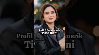 Profil Tissa Biani Pemeran Film Agak Laen [upl. by Lovash]