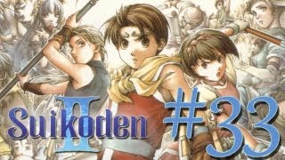 Suikoden II  33  Unwelcome guests in Rockaxe [upl. by Kinsler]