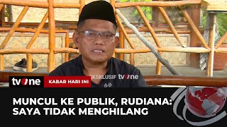 Iptu Rudiana Akhirnya Muncul ke Publik Klarifikasi Dirinya Disebut Menghilang  Kabar Hari Ini [upl. by Ygiaf884]