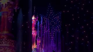 🎆 Disney DLight  Disneyland Paris disneylandparis themepark travel [upl. by Melony]