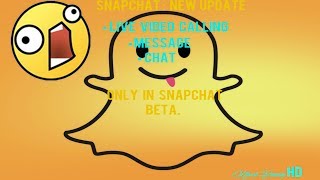 Tutorial How to get Snapchat Beta [upl. by Aitret]