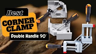 Best right angle Corner Clamp  Make Wood Working Easy With 90 degree Corner Clamps [upl. by Ikcaj377]