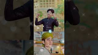 Syed Hassan Ullah Hussaini vs Ghulam Mustafa Qadri  Tu Ameer e Haram comperison viral ytshorts [upl. by Nollahp]