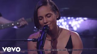 Alicia Keys  If I Aint Got You Live from iTunes Festival London 2012 [upl. by Otrebireh]