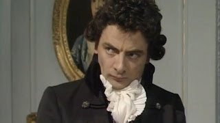 Prince Woos a Bride  Blackadder  BBC [upl. by Iek]