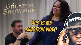 The Greatest Showman  quotThis Is Mequot with Keala Settle  20th Century FOX REACTION VIDEO [upl. by Akeihsal]