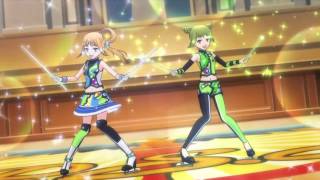 HD Pretty Rhythm Rainbow Live  ANN amp WAKANA  「cherry picking days」 episode 40 [upl. by Leyes549]