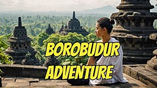 Borobudur Temples BEST KEPT SECRETS Revealed [upl. by Zondra321]