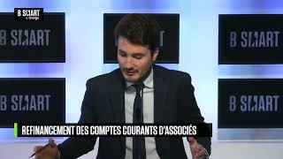 SMART PATRIMOINE  Refinancement des comptes courants dassociés dans les sociétés immobilières [upl. by Perrins235]