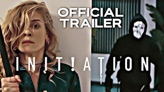 Initiation  Official Trailer  HD  2021  HorrorCrime [upl. by Held]