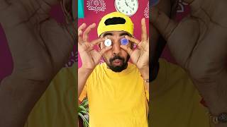 MY EYEBALL POPPED OUT🤣🤣short youtubeshorts viralvideo [upl. by Labors]