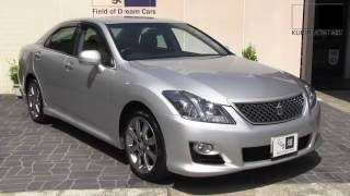 2008 Toyota Crown Athlete [upl. by Kayley]