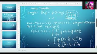 mathsRandom Variable Bivariate Distribution [upl. by Noxin]