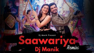 Saawariya Remix  DJ Manik 2021  Kumar Sanu amp Aastha Gill  Bollywood Hindi Remix 2021 [upl. by Warrenne]