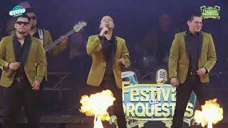 🔥 La Super Orquesta SHOW COMPLETO 14vo Festival Discos Yosy🔥 [upl. by Eanal]