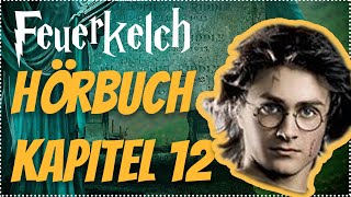 Harry Potter und der Feuerkelch Hörbuch Kapitel 12 Hörspiel Erwachsene Hörbuch Hörspiel [upl. by Astrahan592]