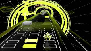 DJ Smash  Ptica DJ Antoine vs Mad Mark Volna 4 Ever Radio Edit  Audiosurf [upl. by Ruosnam]