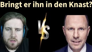 Drachenlords XL Rage über Solmecke im Stream [upl. by Nyladgam]