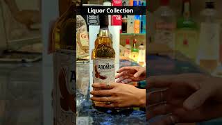 Liquor Collection  The Whiskeypedia [upl. by Ayota]