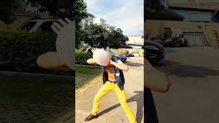 Ei vabe belun folano jay dekho 😍🤣🤪😂ytshorts youtubeshorts fun funny funnyshorts funnyvideo [upl. by Euqirdor116]