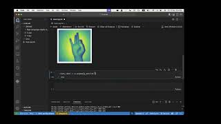 Sign Language Classification using CNN Model  TheAIEngineers [upl. by Spiegelman292]