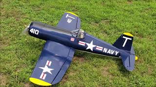 Top Flite F4U Corsair [upl. by Leind471]