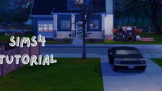 🍀Sims4  Tutorial  How to Download Reshade🍀 [upl. by Naltiac]